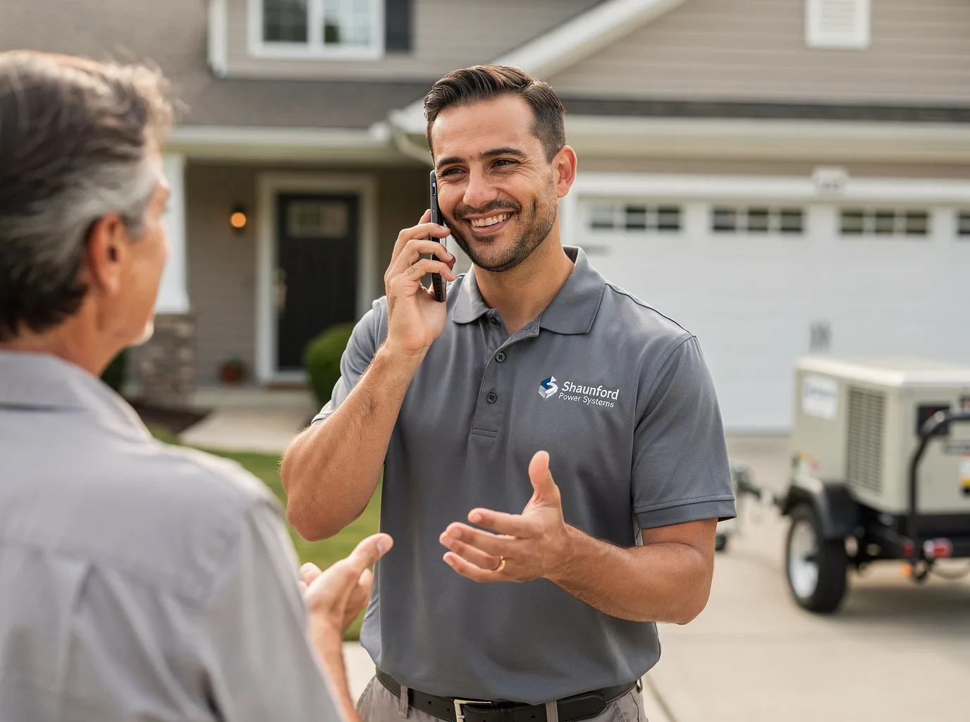 Generator Installation Machesney Park, IL FAQs